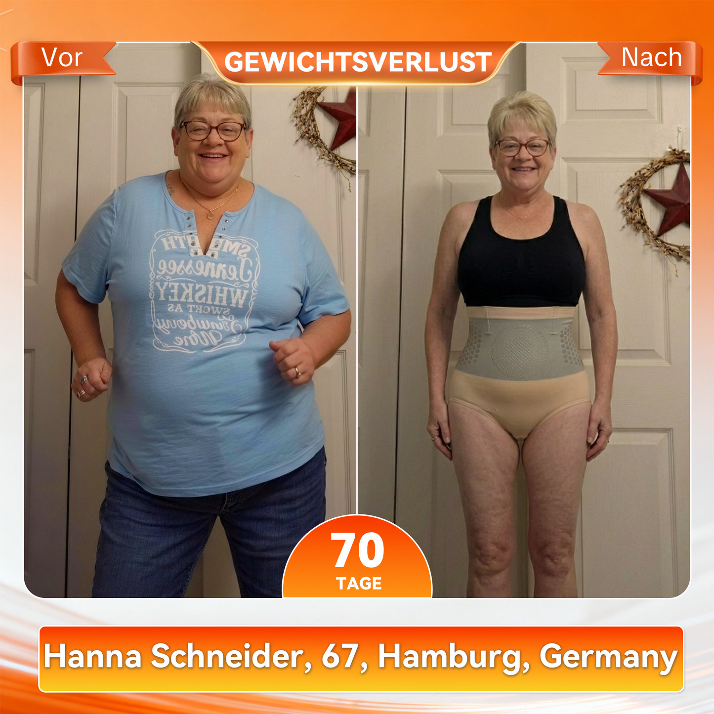 🌾 2026 MORINGA UND BERBERIN 4-IN-1 Mikropartikel-Körperformung & fettverbrennende Shorts