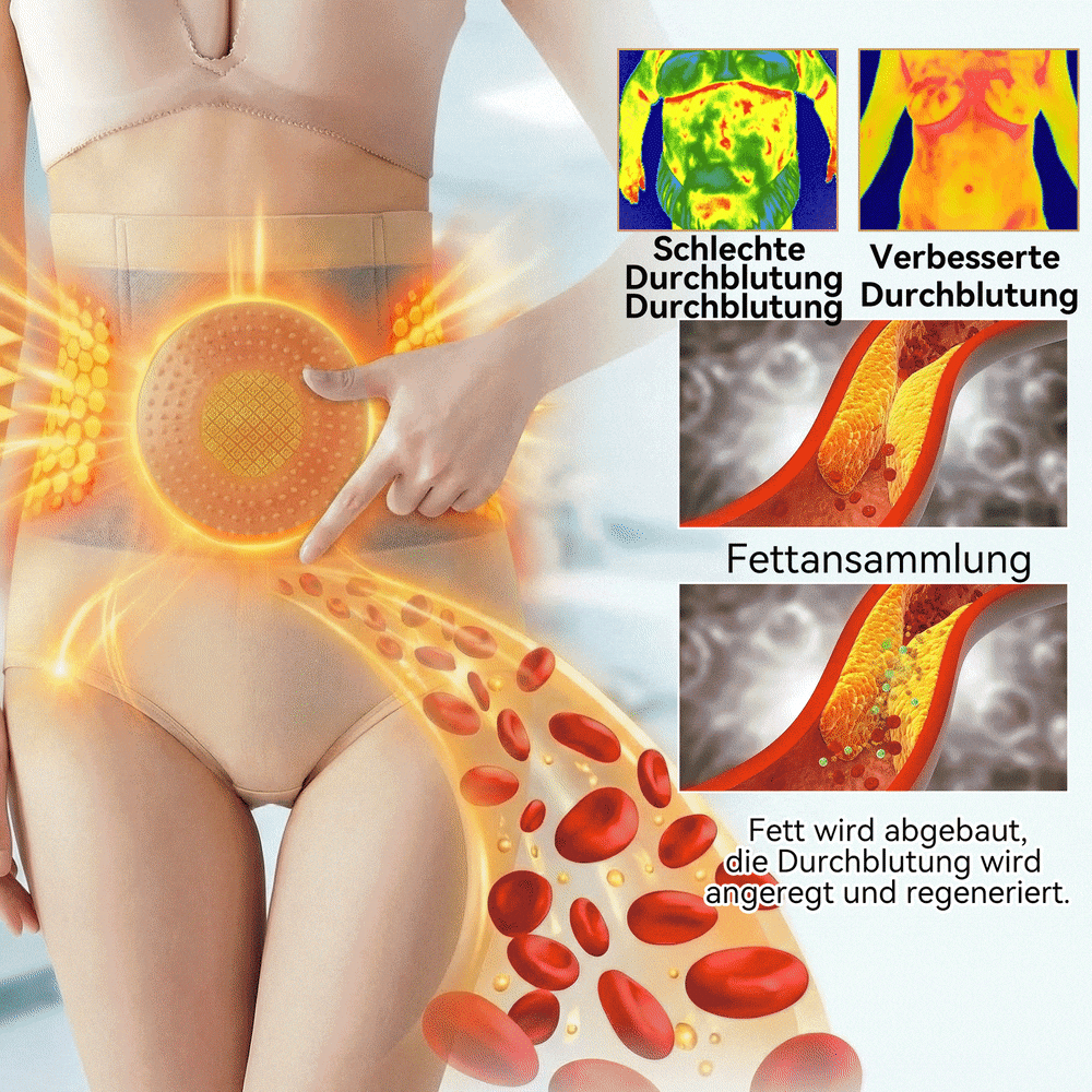 🌾 2026 MORINGA UND BERBERIN 4-IN-1 Mikropartikel-Körperformung & fettverbrennende Shorts